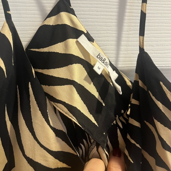 Ba&sh “Nan” V-Neck Camisole Medium - Picture 3 of 6